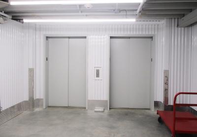 Storage Units at SmartStop Self Storage - Edmonton - 10820 119th Street NW, Edmonton, AB